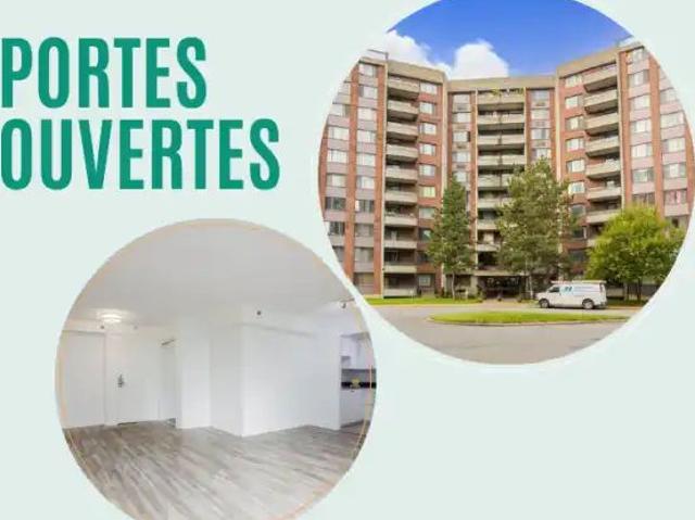 L'héritage condos | 10500 Boulevard de L'acadie, Montreal