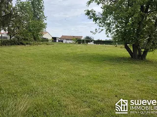 Lherm 31600 Achat / Vente terrain
