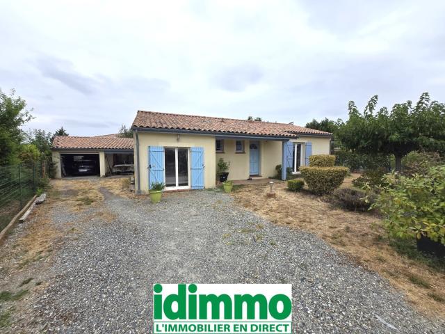 LHERM 31600 MAISON T5 DE 100M2
