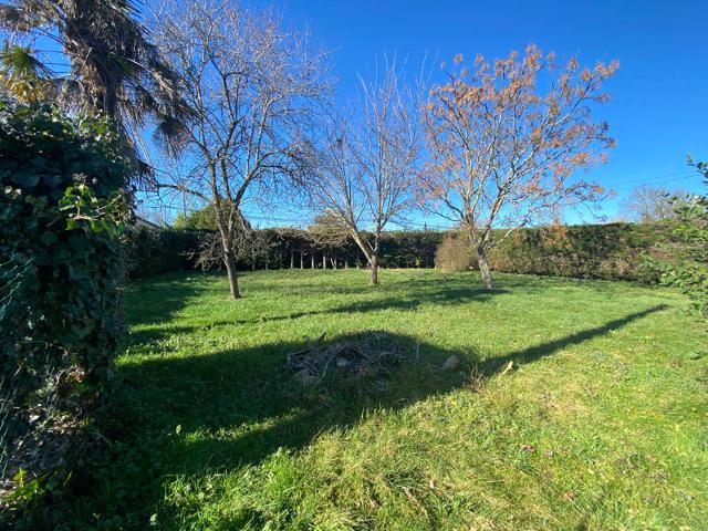 Lherm Vente Terrain 31