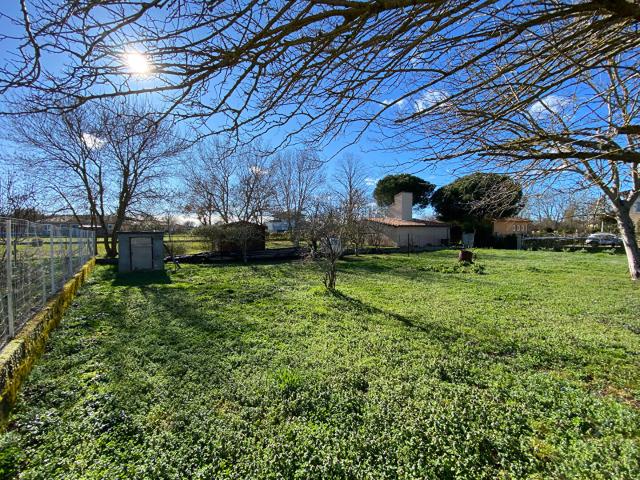 Lherm Vente Terrain 31