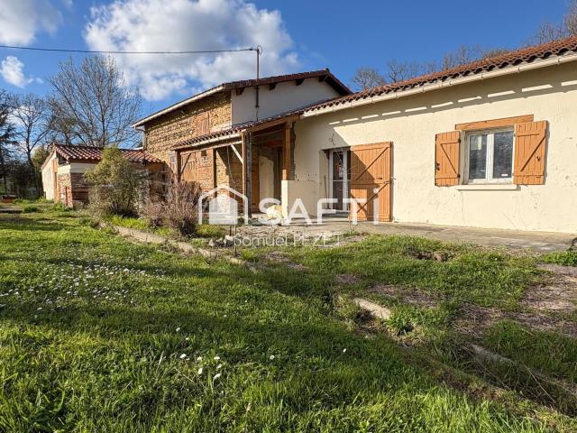 Lherm Vente Maison 31