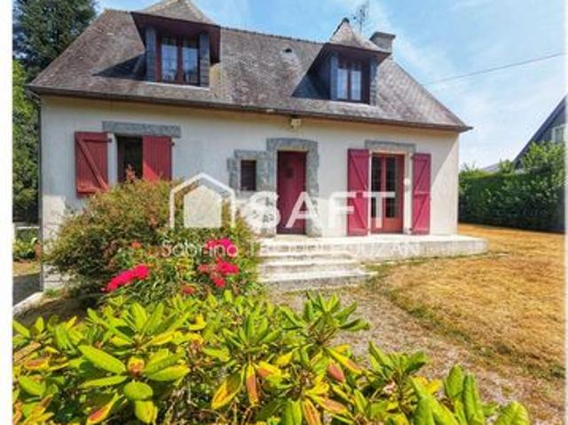 L'Hermitage L'orge Maison famillialle 3 chambres Garage Sous Sol Jardin