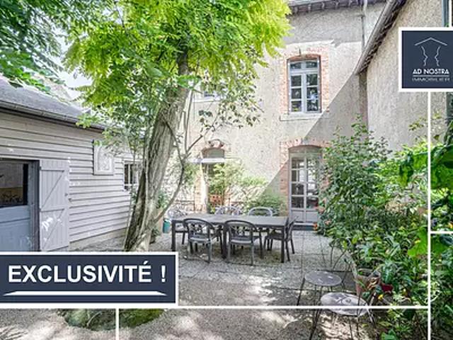 L'Hermitage 35590 Achat / Vente maison 8 pièces t8
