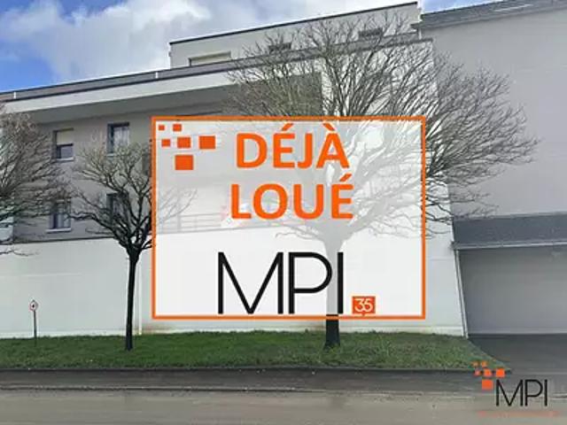 L'Hermitage 35590 Location appartement 2 pièces t2 parking