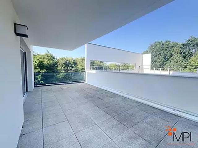 L'Hermitage 35590 Location appartement 4 pièces t4 au dernier étage