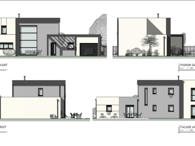 L'Huisserie Vente Maison 53