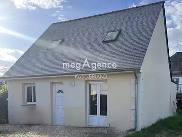 L'Huisserie 53970 Achat / Vente maison 5 pièces t5
