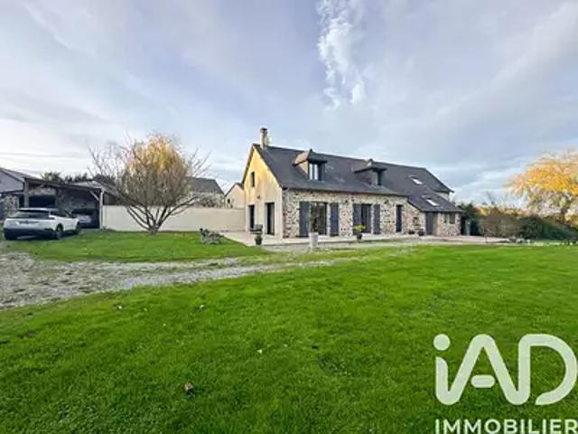 L'Huisserie 53970 Achat / Vente maison 7 pièces t7