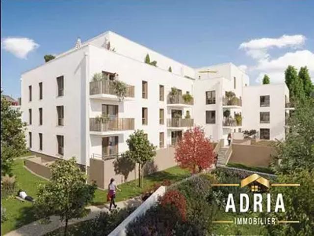 L'Huisserie 53970 Achat / Vente appartement 2 pièces t2 terrasse