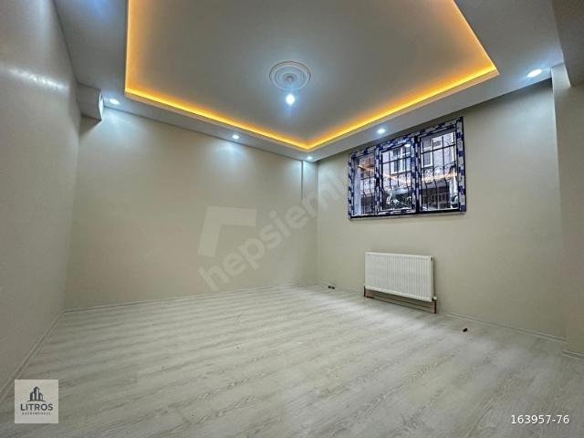 LİTROS'TAN FATİH MAH 2+1 KREDİLİ 90m BAHÇE KAT SIFIR DAİRE