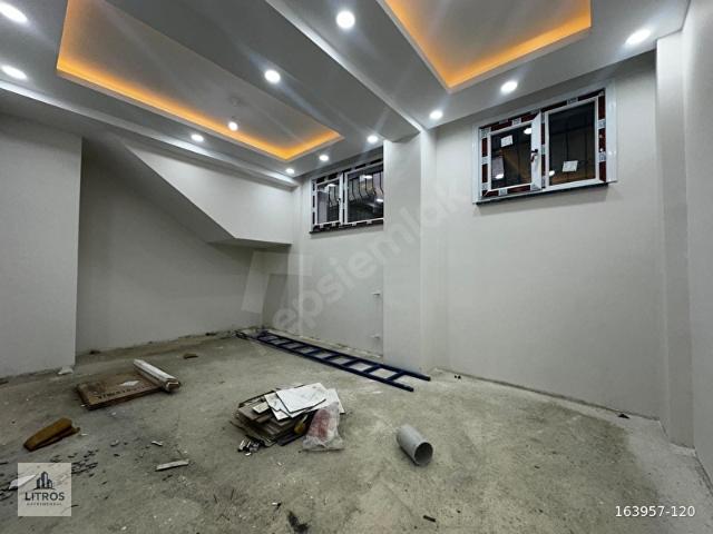 LİTROS'TAN TUNA MAH 1+1 KREDİLİ BAHÇE KAT 60m SATILIK SIFIR DAİRE