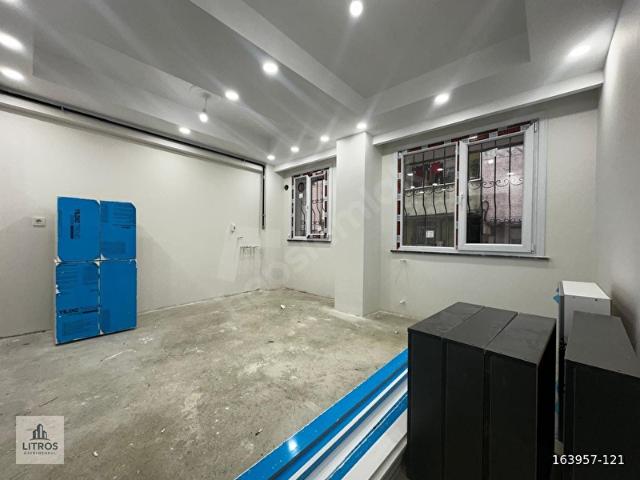 LİTROS'TAN TUNA MAH 2+1 KREDİLİ YÜKSEK GİRİŞ 75m SATILIK SIFIR DAİRE