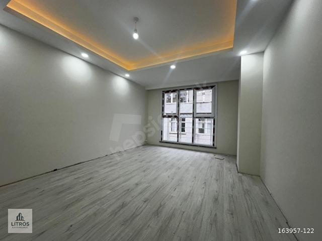 LİTROS'TAN TUNA MAH 2+1 KREDİLİ 1.2.3.KAT 85m SATILIK SIFIR DAİRELER