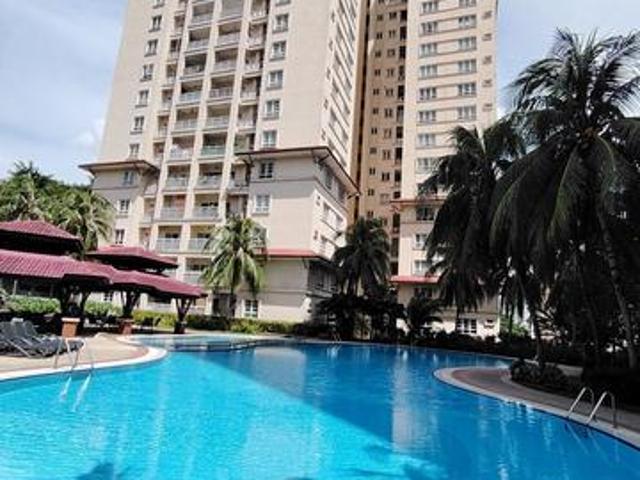 Li Villas Condo Sek 16 PJ Freehold section 16