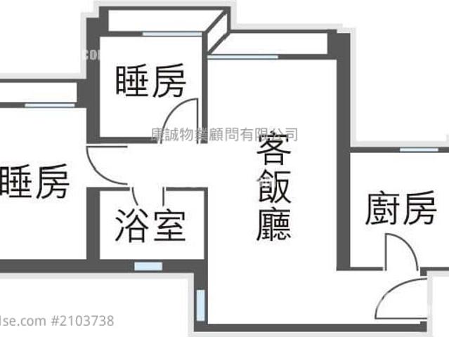 鯉安苑 #2103 租盤樓盤詳細資料