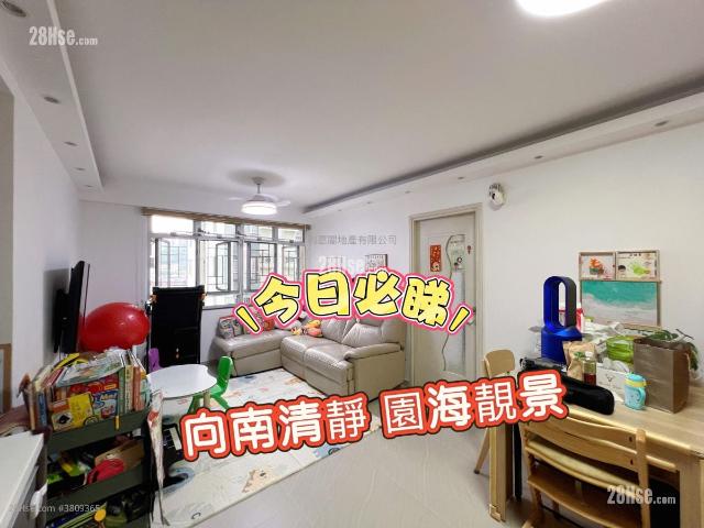 麗城花園 #3809 售盤樓盤詳細資料