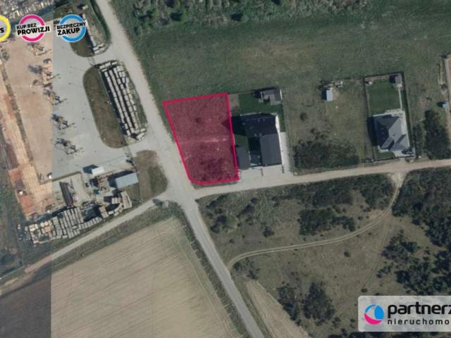 Liściasta 1 600 m², Mosty