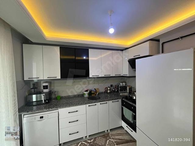 LİDER'DENÇARŞI MERKEZDE 2+1 GİRİŞ KAT KOMBİ&PETEK CAM BALKON