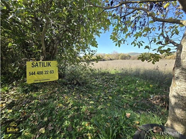 LİDER'DEN Muğla Menteşe Düğerek Yaylasında Satılık İmarlı Tarla