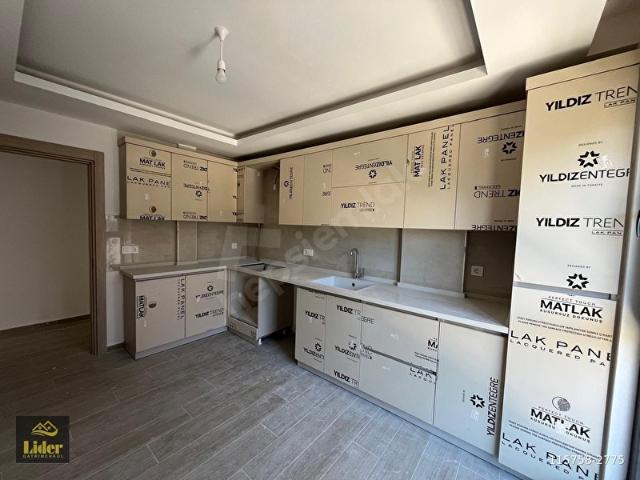 LİDER'DEN Muğla Menteşe Düğerek'te Kiralık 3+1 Yeni Daire