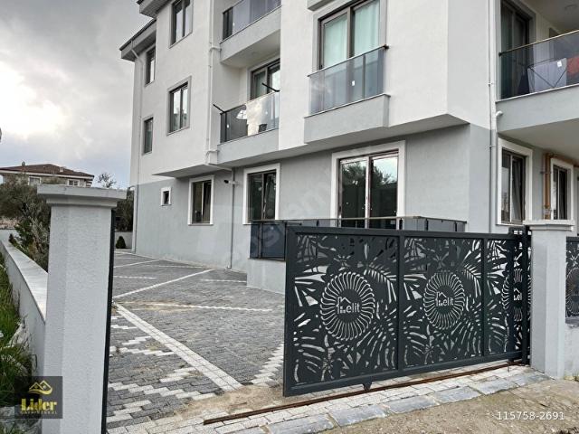 LİDER'DEN Muğla Ula'da Satılık 2+1 Yeni Daire