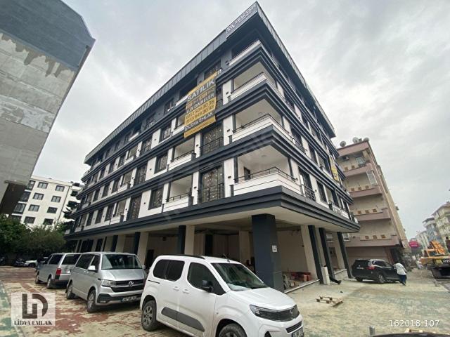 LİDYA EMLAK'tan 3+1 130m2 Merkezin Kalbinde Sıfır Kiralık Daire