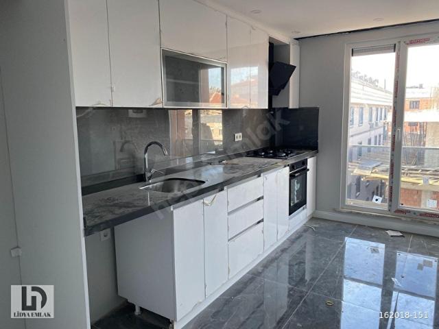 LİDYA EMLAK'tan 4+2 180m2 Ön Cephe Sıfır Lüx Satılık Dublex Dai