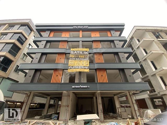 LİDYA EMLAK'tan Merkezin Kalbinde 5+2 250m Sıfır Satılık Dublex