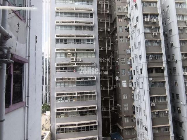 嘉佑大廈 #3791 租盤樓盤詳細資料