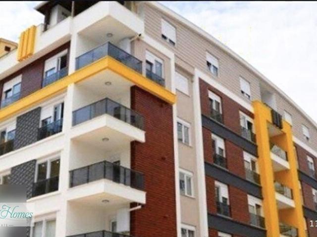 LİMANDA TEK BLOK DONANIMLI SİTEDE OTURULMAMIŞ SIFIR 2+1