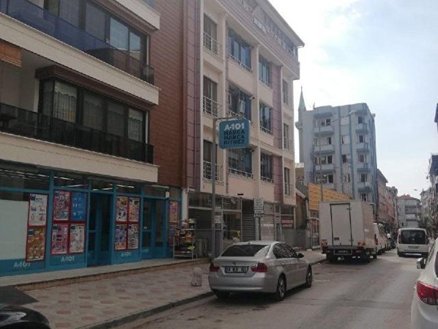 L. ŞEHRİN TAM MERKEZİ SIFIR 8 ADET 2+1 DAİRE VE 2 ADET 100M2 KURUMSAL KİRACI 4 KATLI YENİ BİNA