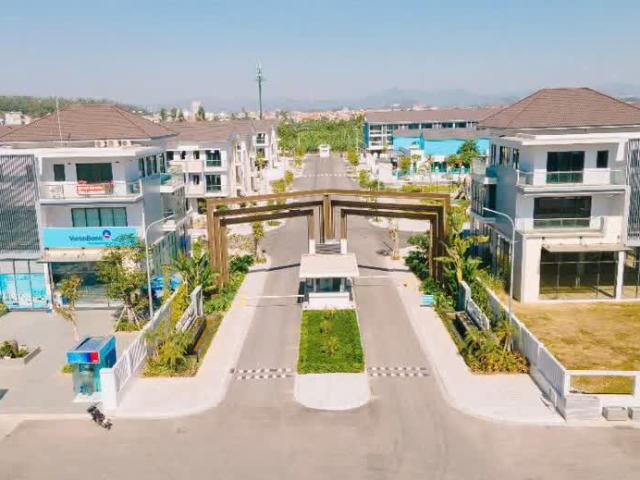 Liền kề 110 m2 giá 5,9 tỷ 5x tr/m2 cách trung tâm hành chính mới 1km