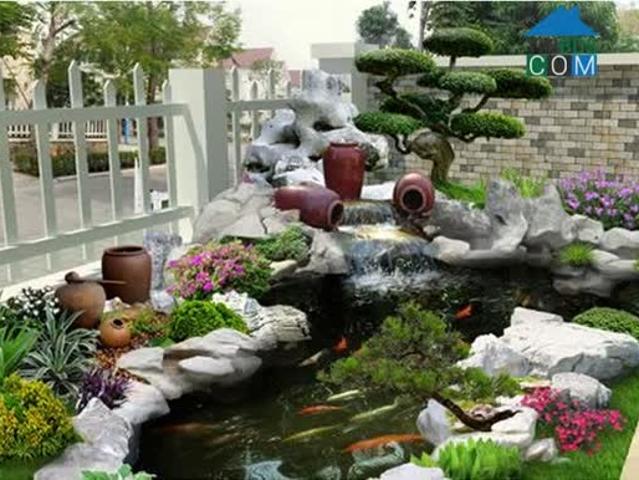 Liền kề 110m2 đáng sống nhất tại Thủy Nguyên, ôm trọn công viên trước nhà