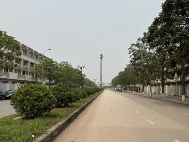 Liền kề An Hưng, mặt trục đường chính 40m