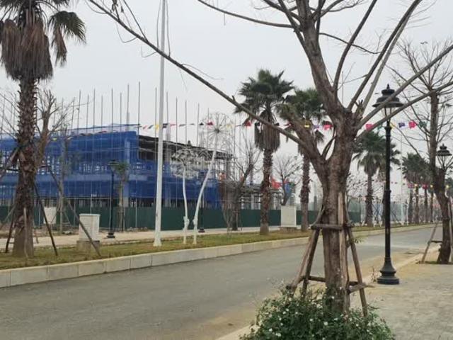 Liền kề, biệt thự CentreVille Lương Sơn vị trí đẹp giá F0 cho nhà đầu tư nhanh tay DT 100m2