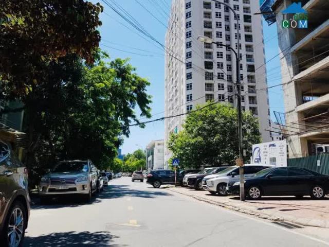 Liền kề Lạc Long Quân, Nguyễn Hoàng Tôn 100m2 6T Thang máy MT 5m, Chỉ 47 Tỷ ️