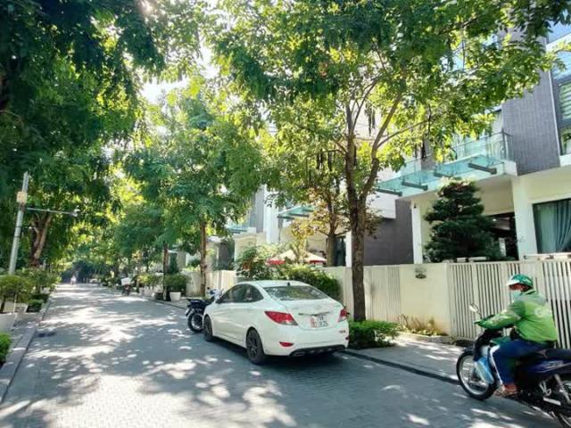Liền Kề Đơn Lập 196m2 xây 5 Tầng Sân Vườn Nguyễn Huy Tưởng Thanh Xuân