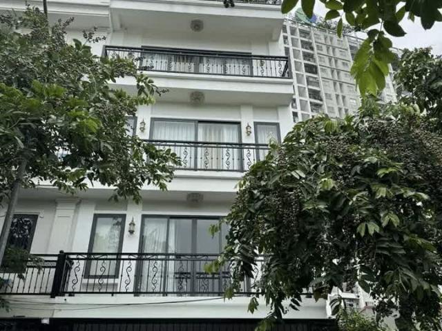 Liền Kề Phúc Lợi, Vinhome Riverside, Long Biên, 74m2 6T Thang máy, MT 6m, Chỉ 16.8 Tỷ ️