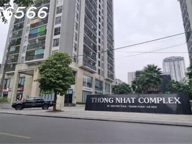 Liền kề Trung tâm Thanh Xuân, Thống Nhất Complex 82 Nguyễn Tuân 107m x 7T, Giá 3x tỷ