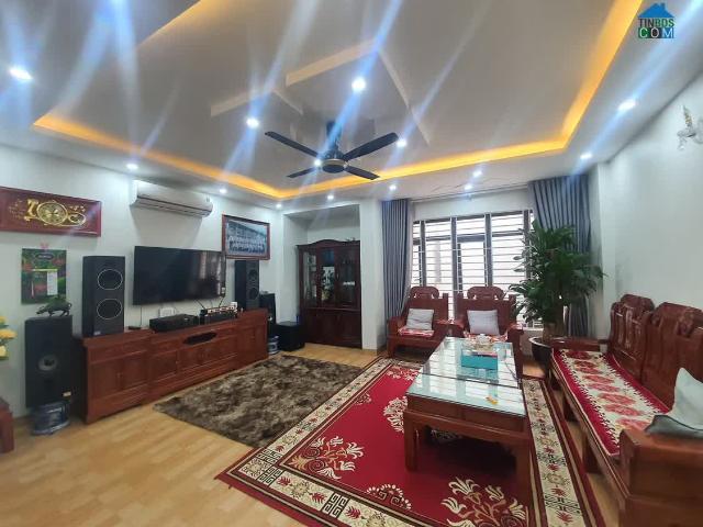 Liền kề Văn Quán, 90m2, 5 tầng phân lô vỉa hè, ô tô dừng đỗ, kinh doanh, 24 tỷ