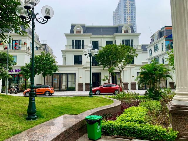 Liền kề vinhomes gardenia hàm nghi – 155m² – thang máy – kinh doanh đỉnh cao