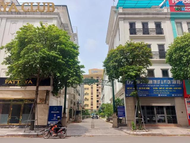 Liền kề VIP HONOR VILLAGE Nguyễn Tuân, Thanh Xuân, 96m2 6T MT 6m, Chỉ 36 Tỷ ️