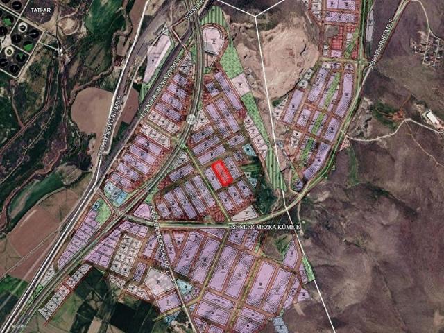 LİON DANPOLATLAR1,50 EMSALİMARLI SANAYİ ARSASI