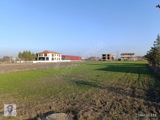 LİR DEN TEKİRDAĞ ERGENE VAKIFLAR MÜSTAKİL SATILIK 800 M2 ARSA