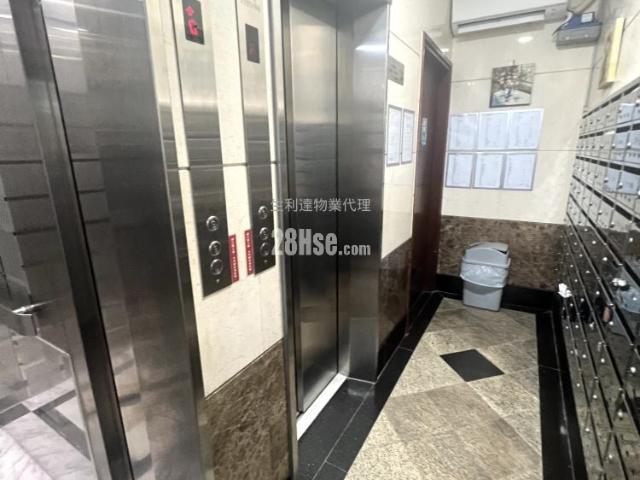 利榮大廈 #3809 租盤樓盤詳細資料