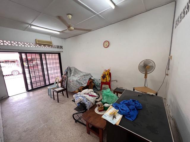 Limted 1sty House Taman Paik Siong Hulu Bernam Tanjung Malim