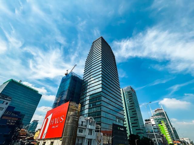 Lim Tower $37 $40, Văn Phòng Hạng A Cho Thuê
