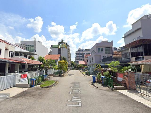 Lim Tua Tow Road D19, Terrace