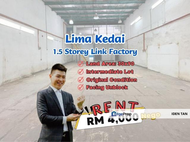 Lima Kedai
